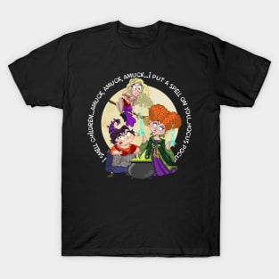 the Sanderson Sisters T-Shirt